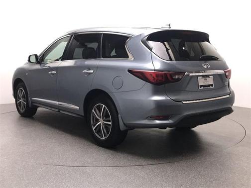 2018 INFINITI QX60 Base