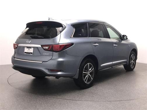 2018 INFINITI QX60 Base