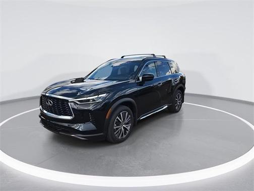 2025 INFINITI QX60 AUTOGRAPH