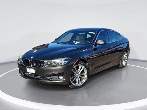 2018 BMW 330 Gran Turismo xDrive