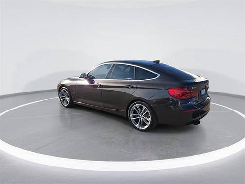 2018 BMW 330 Gran Turismo xDrive
