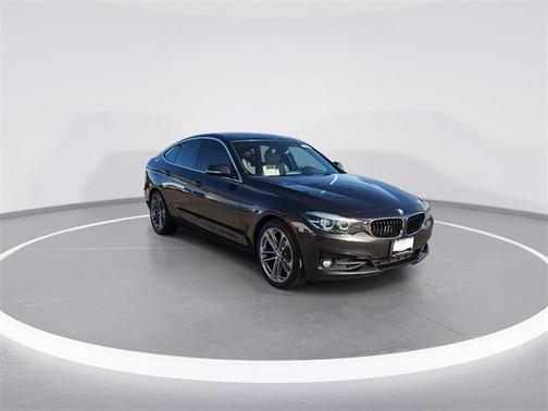 2018 BMW 330 Gran Turismo xDrive
