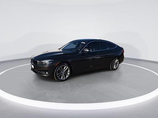 2018 BMW 330 Gran Turismo xDrive