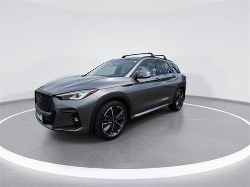 2025 INFINITI QX50 Sport AWD