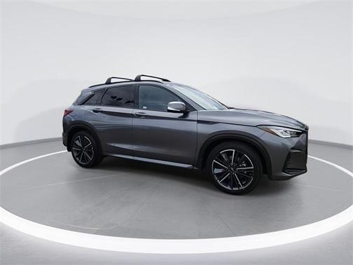 2025 INFINITI QX50 Sport AWD