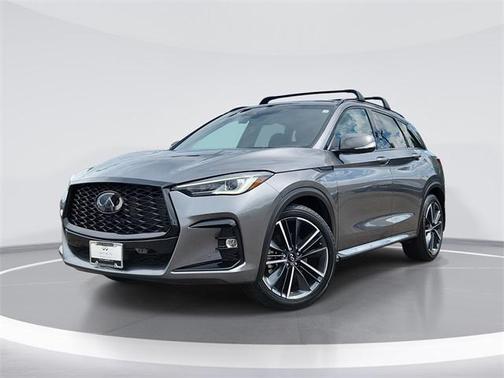 2025 INFINITI QX50 Sport AWD