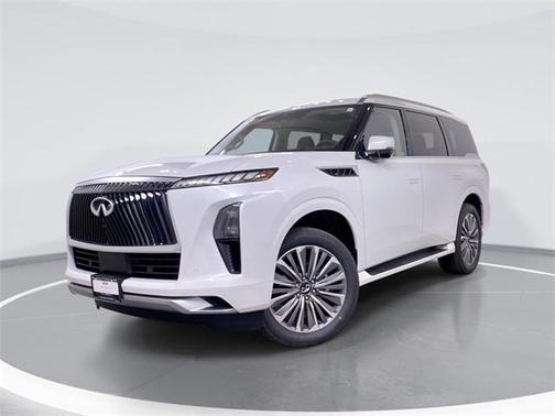 2025 INFINITI QX80 Luxe