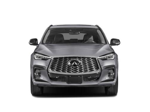Dynamic Sunstone Red 2025 INFINITI QX55 SENSORY