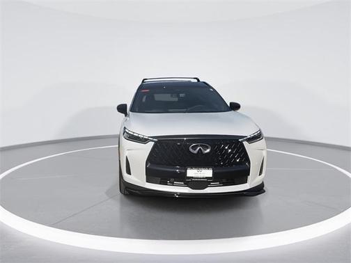 2026 INFINITI QX60 Base