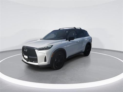 2026 INFINITI QX60 Base