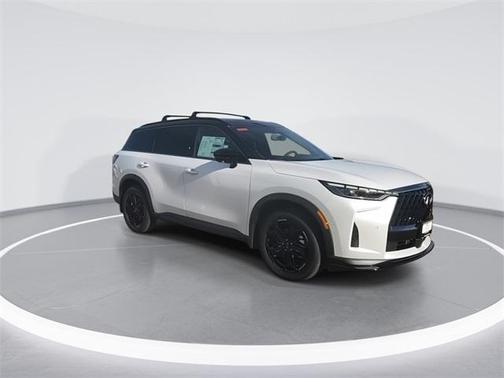 2026 INFINITI QX60 Base
