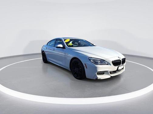 2018 BMW 650 Gran Coupe i xDrive