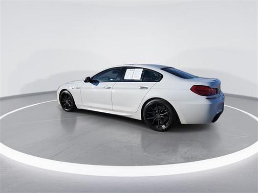 2018 BMW 650 Gran Coupe i xDrive