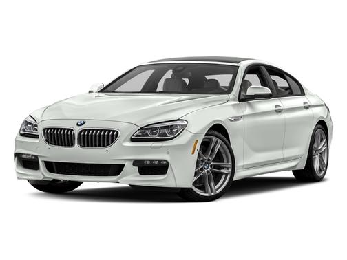2018 BMW 650 xDrive