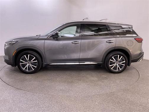 2022 INFINITI QX60 SENSORY