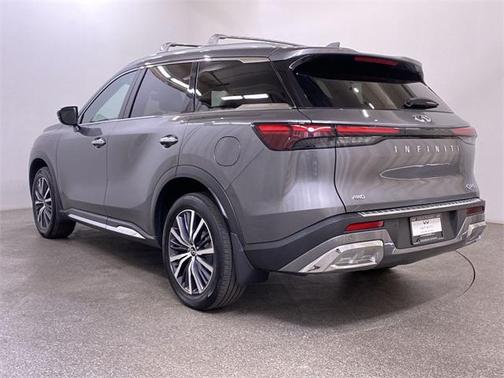 2022 INFINITI QX60 SENSORY