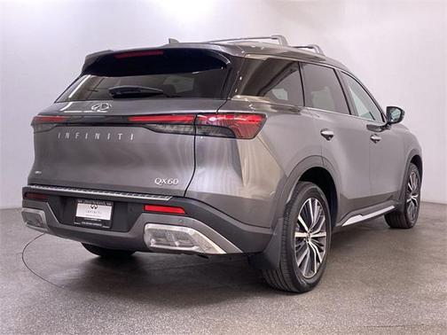 2022 INFINITI QX60 SENSORY