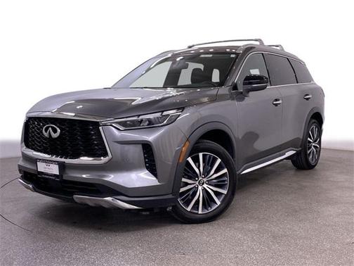 2022 INFINITI QX60 SENSORY