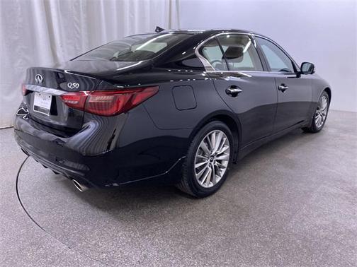 2022 INFINITI Q50 3.0t LUXE