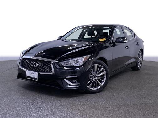 2022 INFINITI Q50 3.0t LUXE