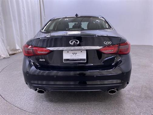 2022 INFINITI Q50 3.0t LUXE
