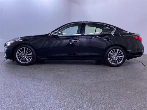 2022 INFINITI Q50 3.0t LUXE