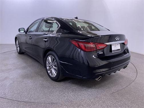 2022 INFINITI Q50 3.0t LUXE