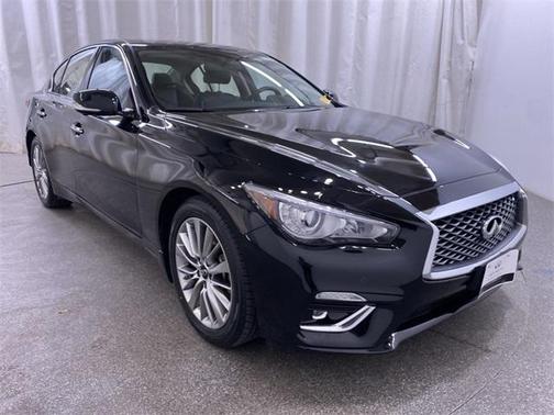2022 INFINITI Q50 3.0t LUXE