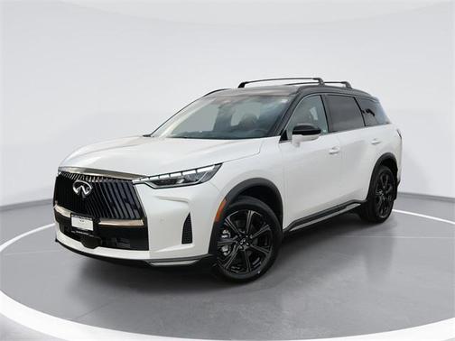 2026 INFINITI QX60 AUTOGRAPH