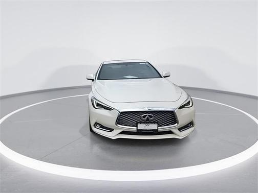 2018 INFINITI Q60 3.0t Sport