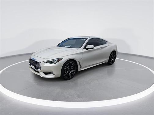 2018 INFINITI Q60 3.0t Sport