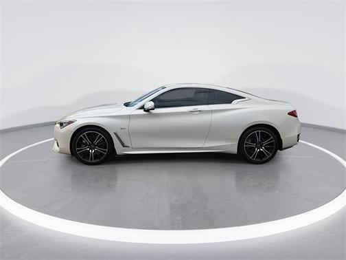 2018 INFINITI Q60 3.0t Sport