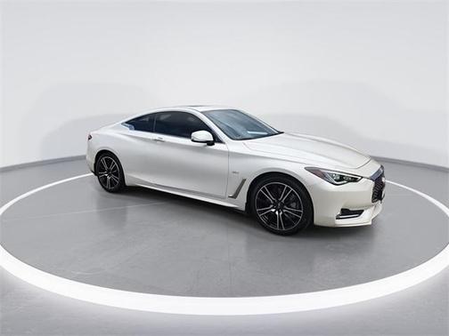 2018 INFINITI Q60 3.0t Sport