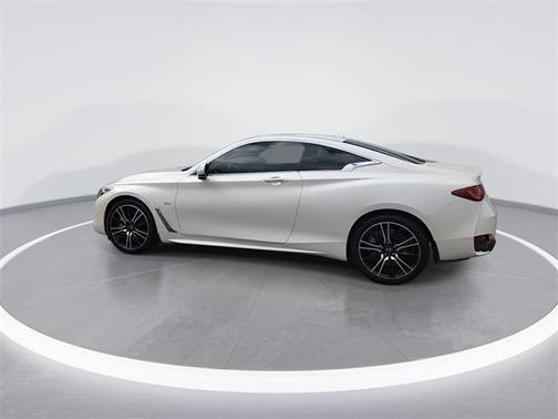 2018 INFINITI Q60 3.0t Sport