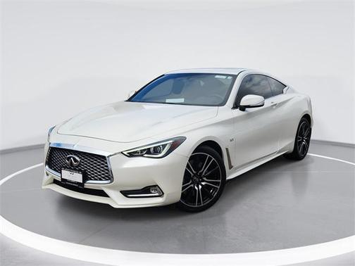 2018 INFINITI Q60 3.0t Sport