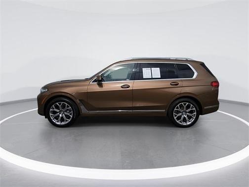 2019 BMW X7 xDrive40i