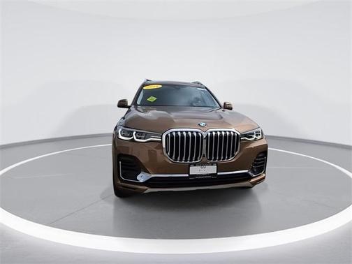 2019 BMW X7 xDrive40i