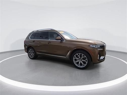 2019 BMW X7 xDrive40i