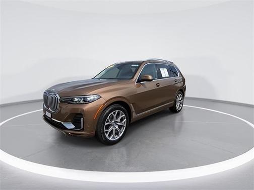 2019 BMW X7 xDrive40i