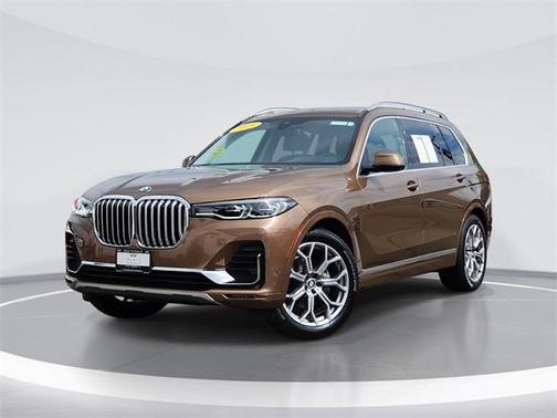 2019 BMW X7 xDrive40i