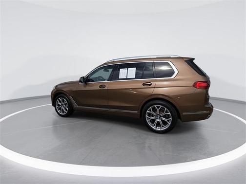 2019 BMW X7 xDrive40i