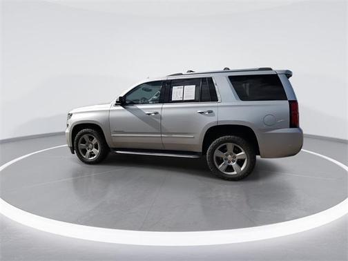 2018 Chevrolet Tahoe Premier