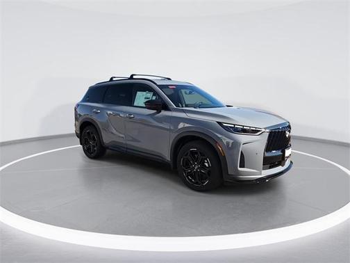2026 INFINITI QX60 Base