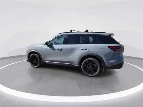 2026 INFINITI QX60 Base