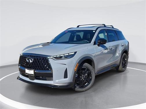 2026 INFINITI QX60 Base