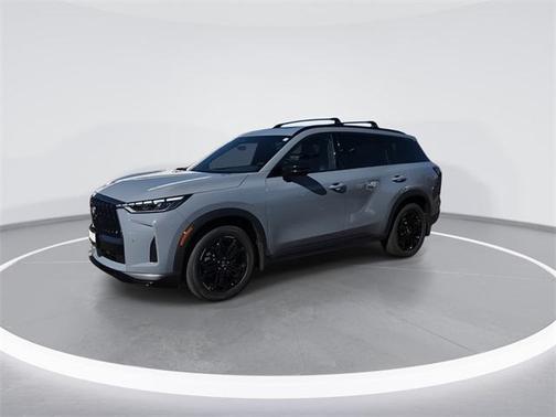 2026 INFINITI QX60 Base