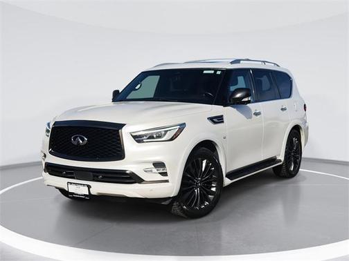2020 INFINITI QX80 Luxe