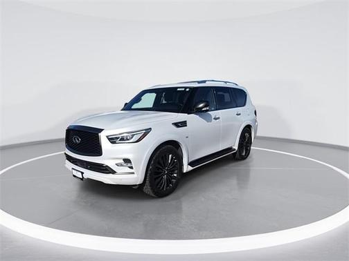 2020 INFINITI QX80 Luxe