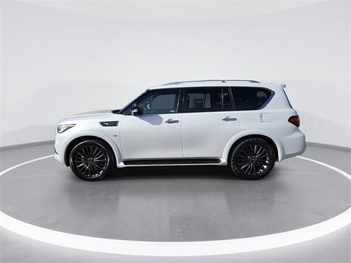 2020 INFINITI QX80 Luxe