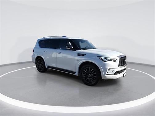 2020 INFINITI QX80 Luxe